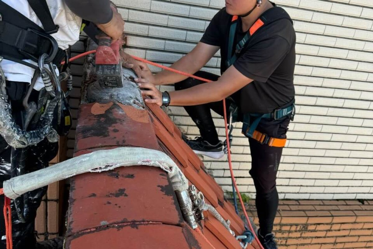 外牆拆除工程5